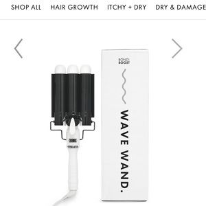 Bondi boost hair waver